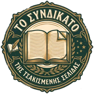 Το Συνδικάτο της Τσακισμένης Σελίδας