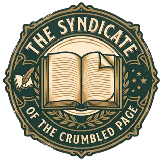 The Syndicate of the Crumbled Page